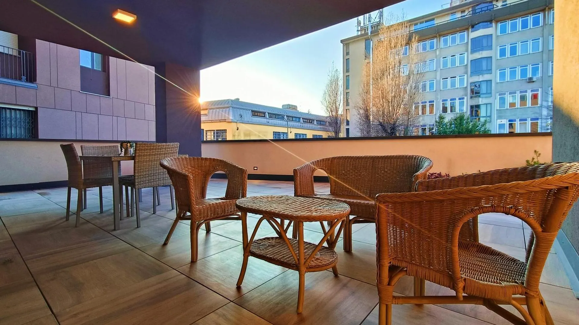 Yr Apartments Milan - Bicocca